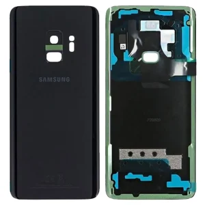 Samsung Galaxy S9 Bakdeksel – Midnight Black v:2798391 Samsung Galaxy S9 Bakdeksel – Midnight Black v:2798391