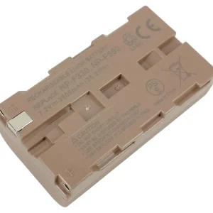 Batteri til Hitachi VM-D675LA, 7.2V (7.4V), 2200 mAh v:1066004 Batteri til Hitachi VM-D675LA, 7.2V (7.4V), 2200 mAh v:1066004