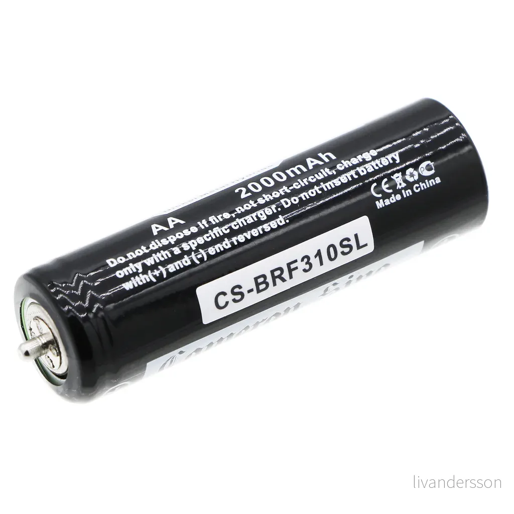 Batteri til 4737, 1.2, 2000mAh v:2904151