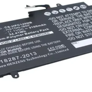 Batteri til 773836-1B1 for HP, 11.1V, 3100 mAh v:2062129 Batteri til 773836-1B1 for HP, 11.1V, 3100 mAh v:2062129