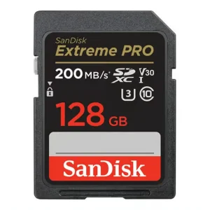 SanDisk Extreme Pro Minnekort SDXC 128G v:9524499