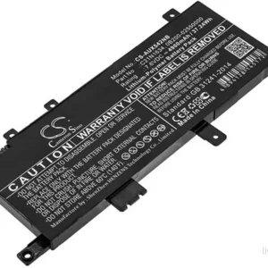 Batteri til 0B200-02550000 for Asus, 7.6V, 4900 mAh v:8580590 Batteri til 0B200-02550000 for Asus, 7.6V, 4900 mAh v:8580590