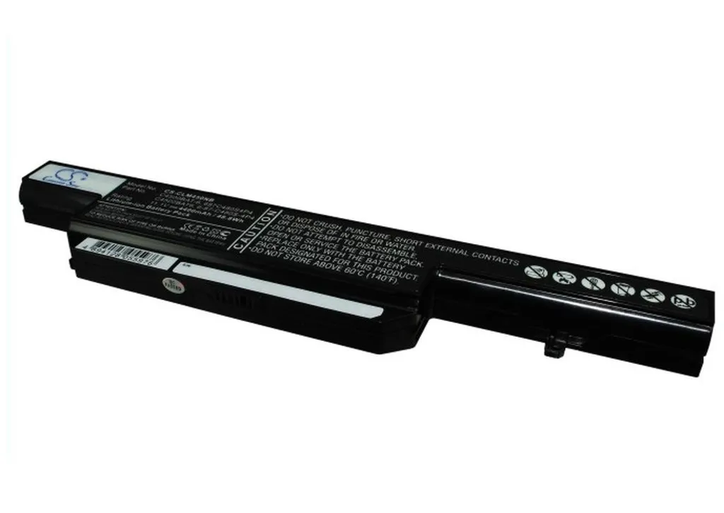 Batteri til Clevo W27xB, 11.1V, 4400 mAh v:6182365