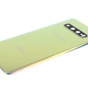 Samsung Galaxy S10 Back Cover Yellow Duos v:2440592 Samsung Galaxy S10 Back Cover Yellow Duos v:2440592
