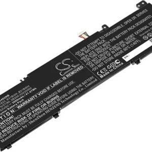 Batteri til Asus Zenbook Flip 14 TM420IA-EC093T, 11.52V, 3600 mAh v:3896883 Batteri til Asus Zenbook Flip 14 TM420IA-EC093T, 11.52V, 3600 mAh v:3896883