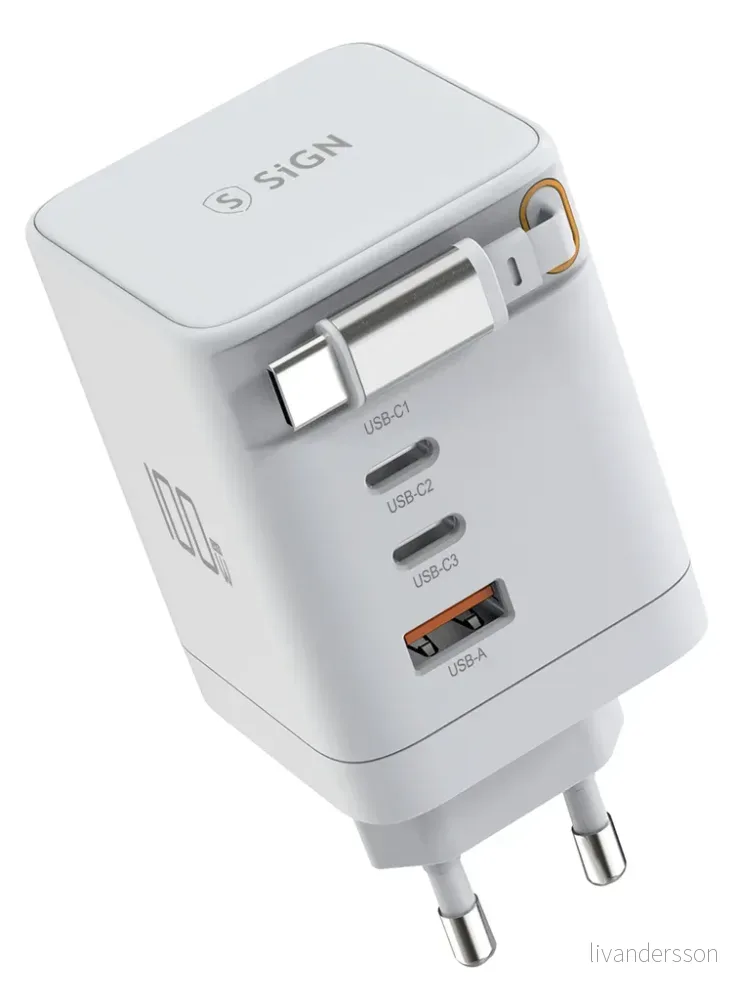 Lader for MacBook 2015 (A1534) 100W v:5458724