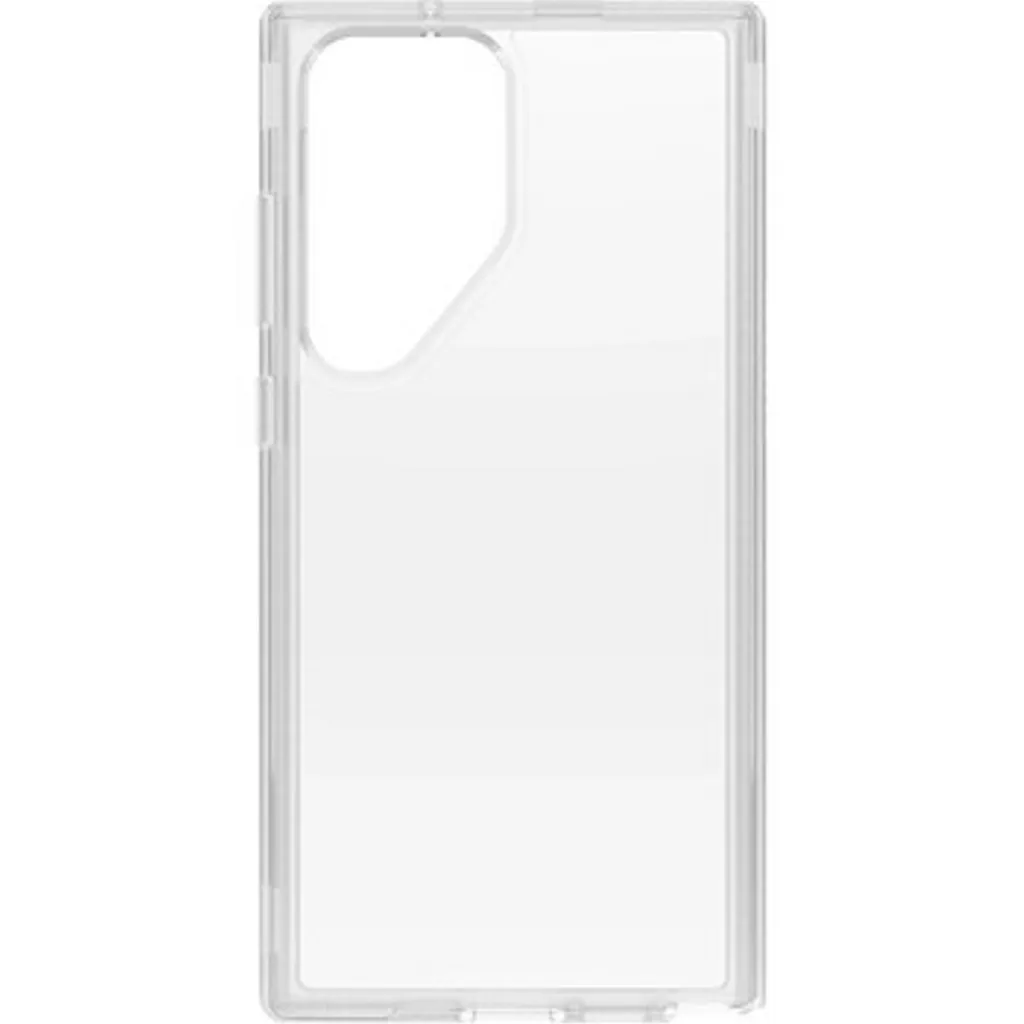 OtterBox Symmetry Clear Samsung Galaxy S23 Ultra deksel – Gjennomsiktig v:2728872