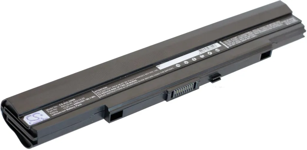 Batteri til Asus U53F, 14.8V, 4400 mAh v:7164634