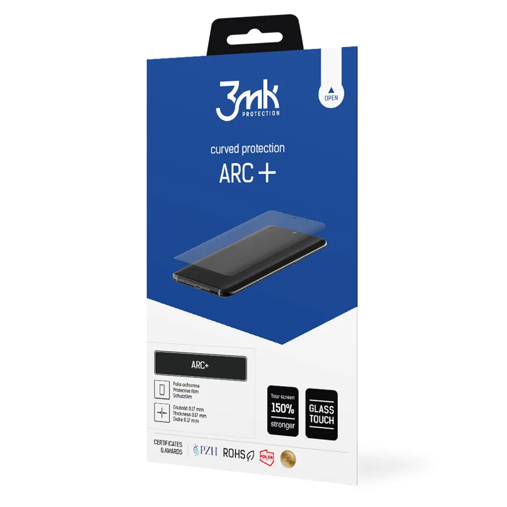 3mk ARC+ Skjermbeskytter til Samsung Galaxy S26 Plus v:7131092