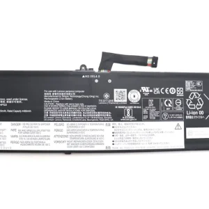 Lenovo Laptop-batteri 4C 71Wh 15,36V L22M4PG3 SP/A v:8379349 Lenovo Laptop-batteri 4C 71Wh 15,36V L22M4PG3 SP/A v:8379349
