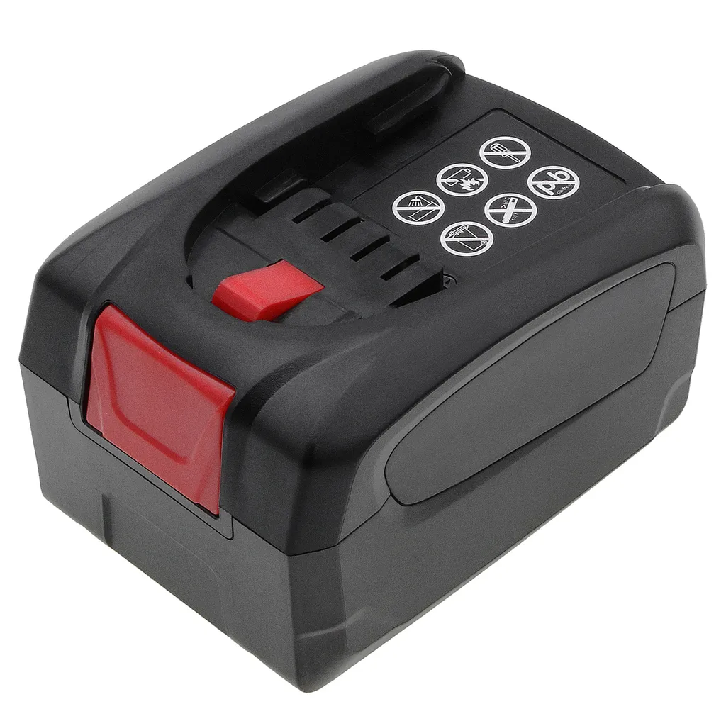 Batteri til 113896 for Al-ko, 18.0V, 5000mAh v:5510746
