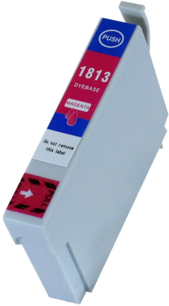 Kompatibel med Epson Expression Home XP-420 blekkpatron, 9ml, magenta v:9643877