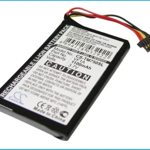 Batteri til Tomtom 4CP0.002.06 etc v:8500867 Batteri til Tomtom 4CP0.002.06 etc v:8500867
