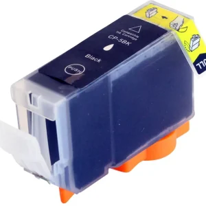 Kompatibel med Canon Pixma IP 4500 Series blekkpatron, 26ml, svart v:6337906 Kompatibel med Canon Pixma IP 4500 Series blekkpatron, 26ml, svart v:6337906