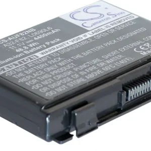 Batteri til 07G016C51875 for Asus, 11,1V, 4400mAh v:1034986