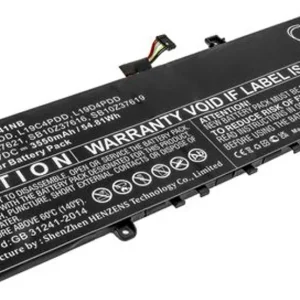 Batteri til Lenovo ThinkBook 14s G2-20VA0004AU, 15.44V, 3550 mAh v:6222450 Batteri til Lenovo ThinkBook 14s G2-20VA0004AU, 15.44V, 3550 mAh v:6222450