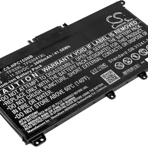 Batteri til 920070-855 for HP, 11.55V, 3600 mAh v:3073638 Batteri til 920070-855 for HP, 11.55V, 3600 mAh v:3073638