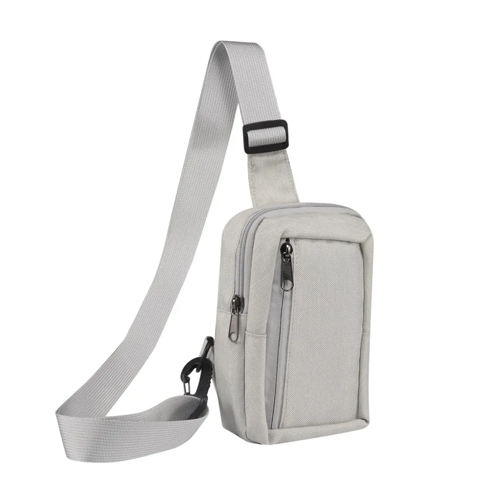 Sling Skulderveske – Beige v:3644750
