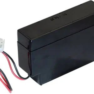 12V 0,8Ah (AGM) batteri 96 x 25 x 62 v:3394326 12V 0,8Ah (AGM) batteri 96 x 25 x 62 v:3394326