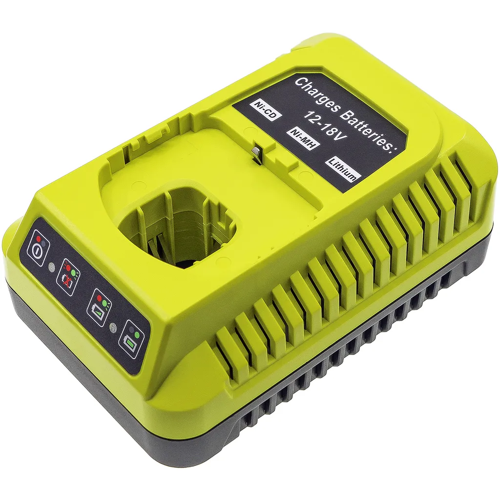 Lader til Ryobi JSP-180QEOM osv. v:9995611