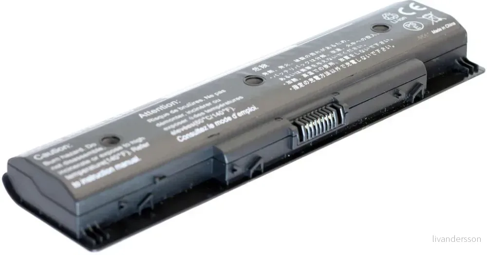 Batteri til Hp Envy 17 Touch, 11.1V, 5200 mAh v:3965632