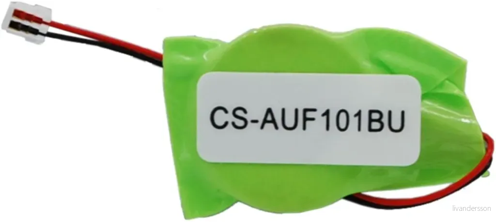 Batteri til Asus Eee Pad Transformer TF101-1B003A, 3.0V, 40 mAh v:3722021