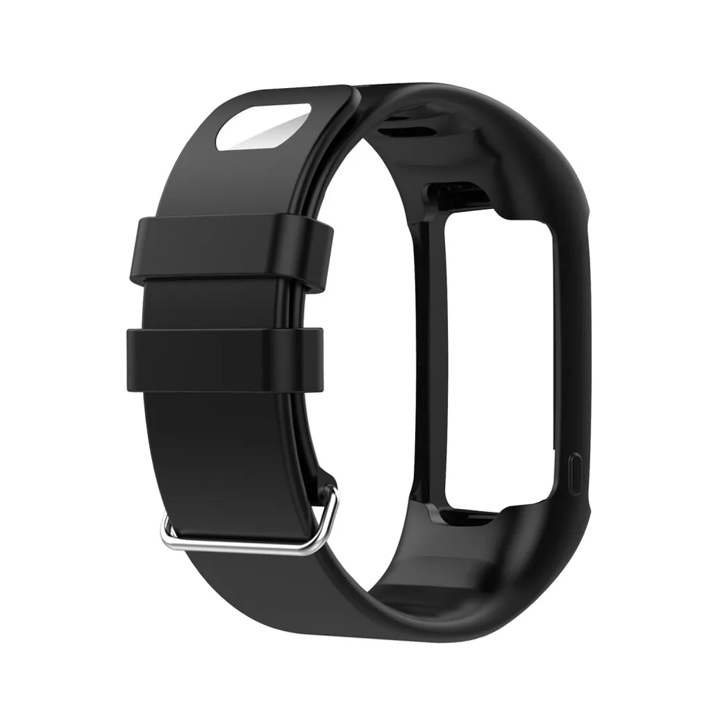 Pustende POLAR A360 A370 bånd – Svart v:7516755