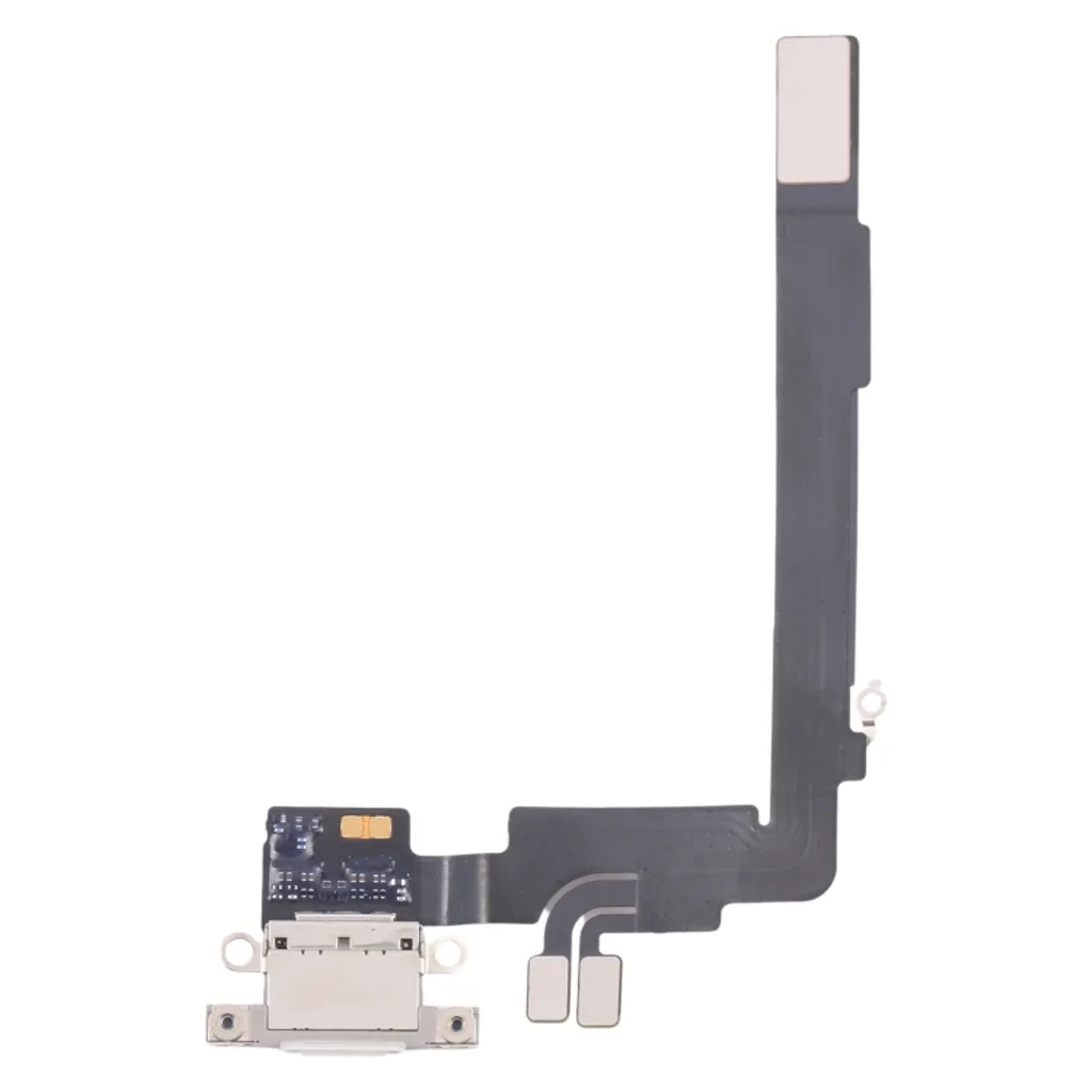 iPhone 16 Pro Max Ladeport flex kabel – Hvit v:6717146