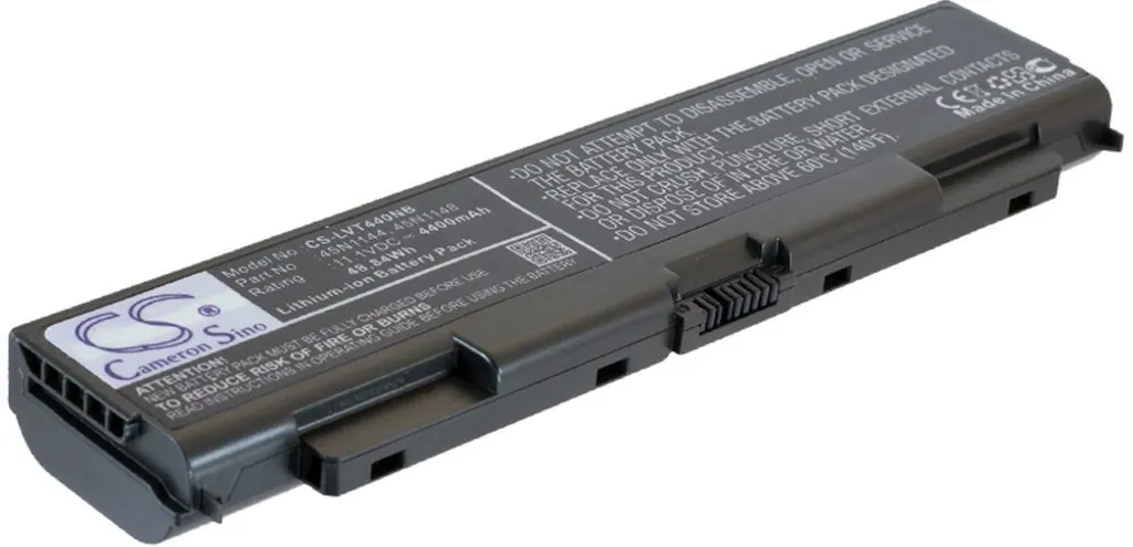 Batteri til Lenovo ThinkPad L440 20AS000SUS, 11.1V, 4400 mAh v:2717492