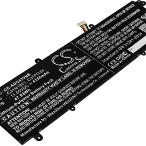 Batteri til Asus Vivobook S14 S433FA-AM422T, 11.55V, 4150 mAh v:4695569 Batteri til Asus Vivobook S14 S433FA-AM422T, 11.55V, 4150 mAh v:4695569