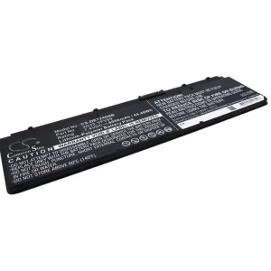 Batteri til 0W57CV for Dell, 7,4V, 6000mAh v:8080853 Batteri til 0W57CV for Dell, 7,4V, 6000mAh v:8080853