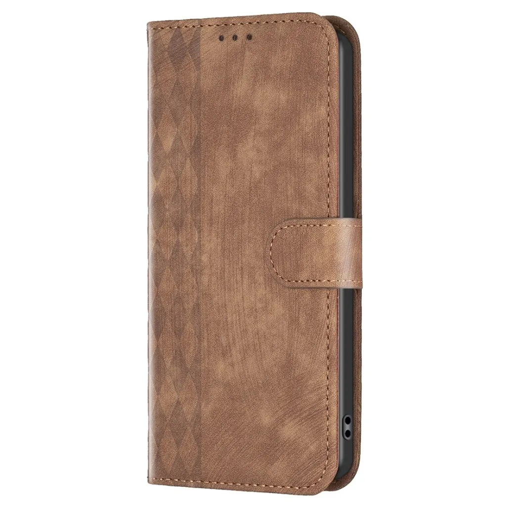 iPhone 13 Pro lommeboketui – brun v:1535333