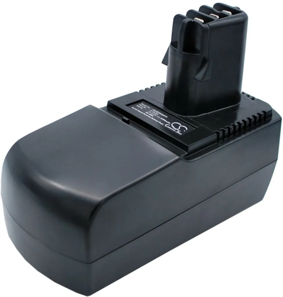Batteri til Metabo KSAP18Li, 18.0V, 3300 mAh v:9501978