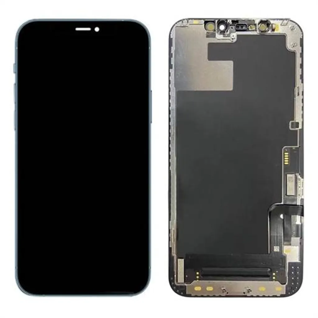 iPhone 12/12 Pro Display Soft Oled Premium Plus v:2028359