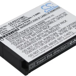 Batteri til 084-07042L-073 for Toshiba, 3.7V, 1050 mAh v:9224496 Batteri til 084-07042L-073 for Toshiba, 3.7V, 1050 mAh v:9224496
