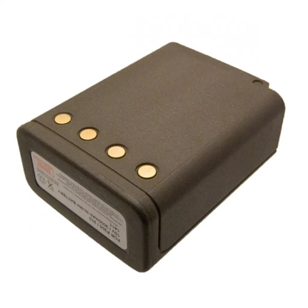 Batteri til NTN5049A for Motorola, 10V, 2000 mAh v:5784869