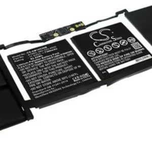 Batteri til A1953 for Apple, 11,4V, 7300mAh v:3638849 Batteri til A1953 for Apple, 11,4V, 7300mAh v:3638849