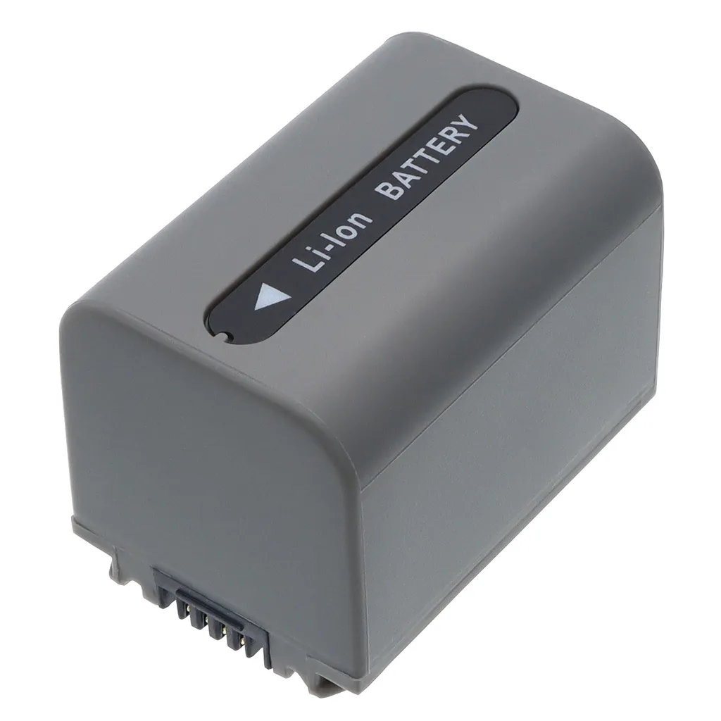 Batteri til Sony DCR-DVD705E, 7,2 (7,4)V, 1360mAh v:4832638