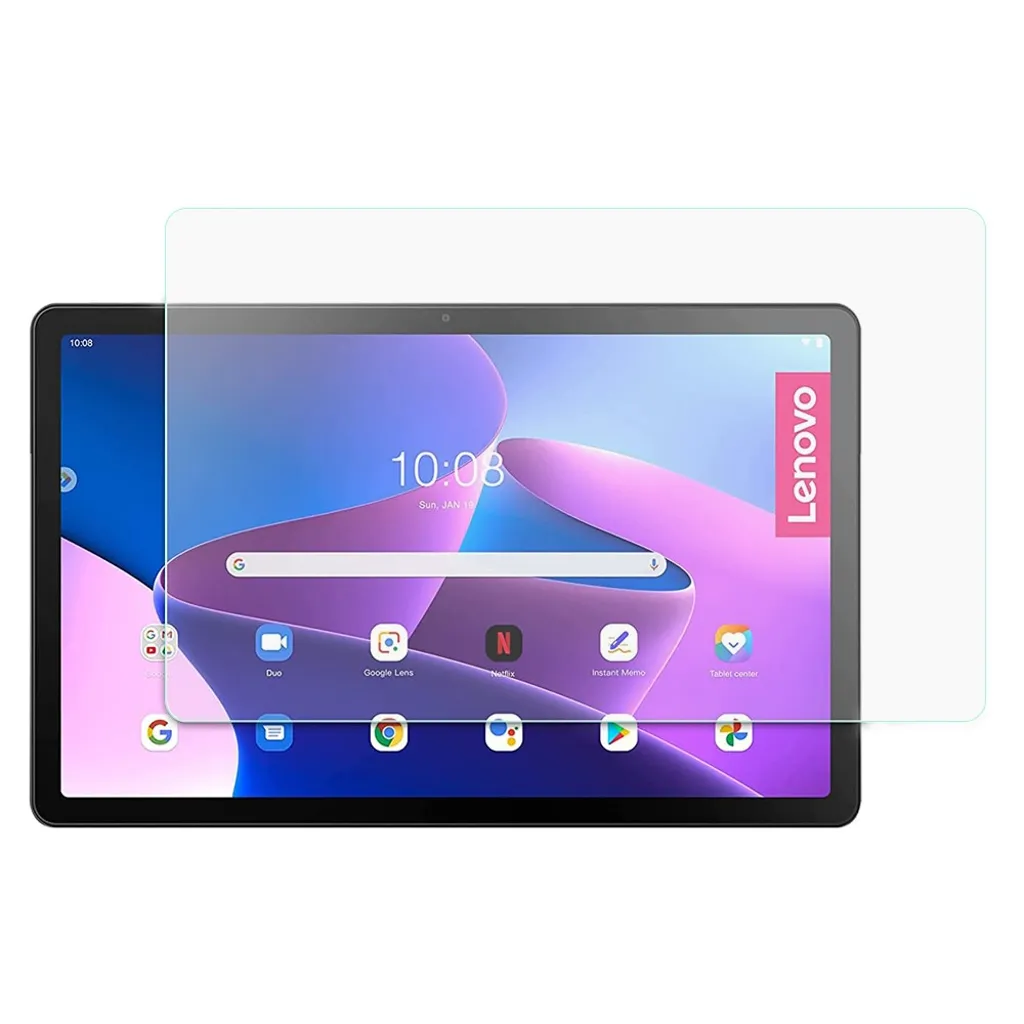 Lenovo Tab M10 (Gen 3) skjermbeskytter – Gjennomsiktig v:4899213