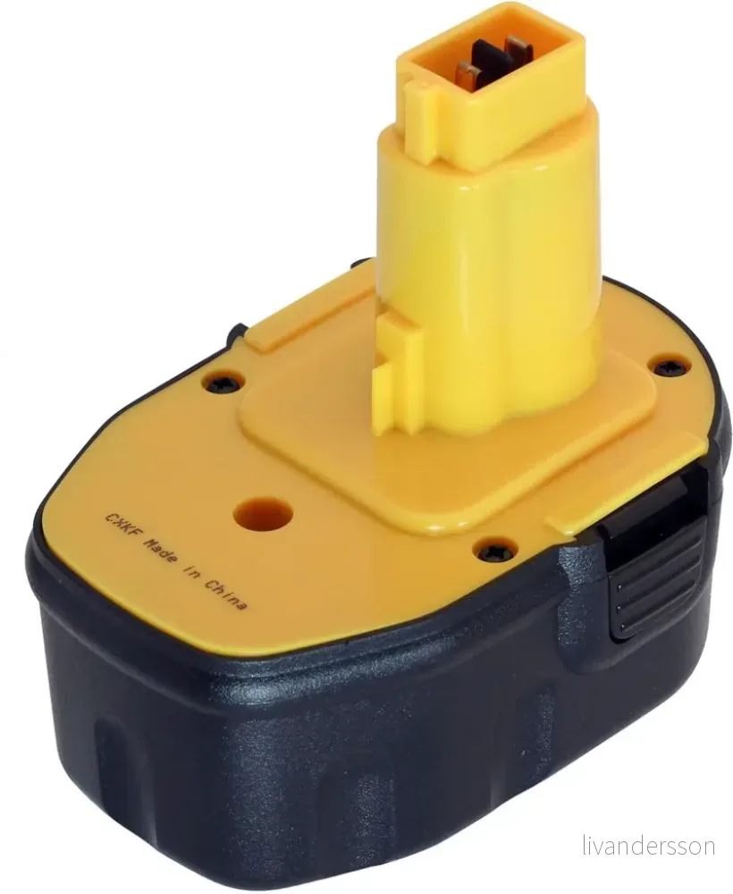Batteri til DW9094 for Dewalt, 14.4V, 3000 mAh v:1154886