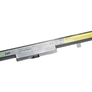 Green Cell-batteri til Lenovo B40 B50 G550s N40 N50 osv., 14,4 V 2200 mAh v:5848888 Green Cell-batteri til Lenovo B40 B50 G550s N40 N50 osv., 14,4 V 2200 mAh v:5848888