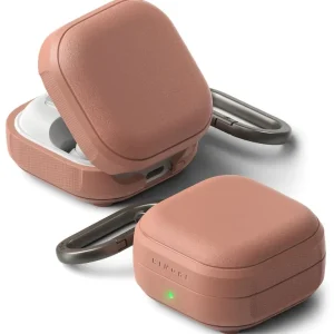 Ringke Onyx Magnetisk Deksel til Samsung Galaxy Buds 4 / 4 Pro – Rosa v:3041077