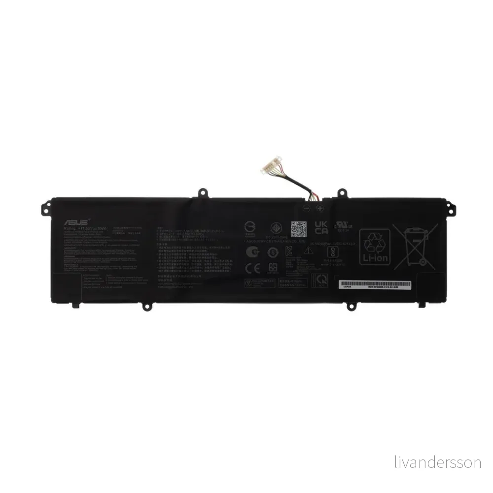 Asus BATT/COS POLY/C31N1905-1 v:5021655
