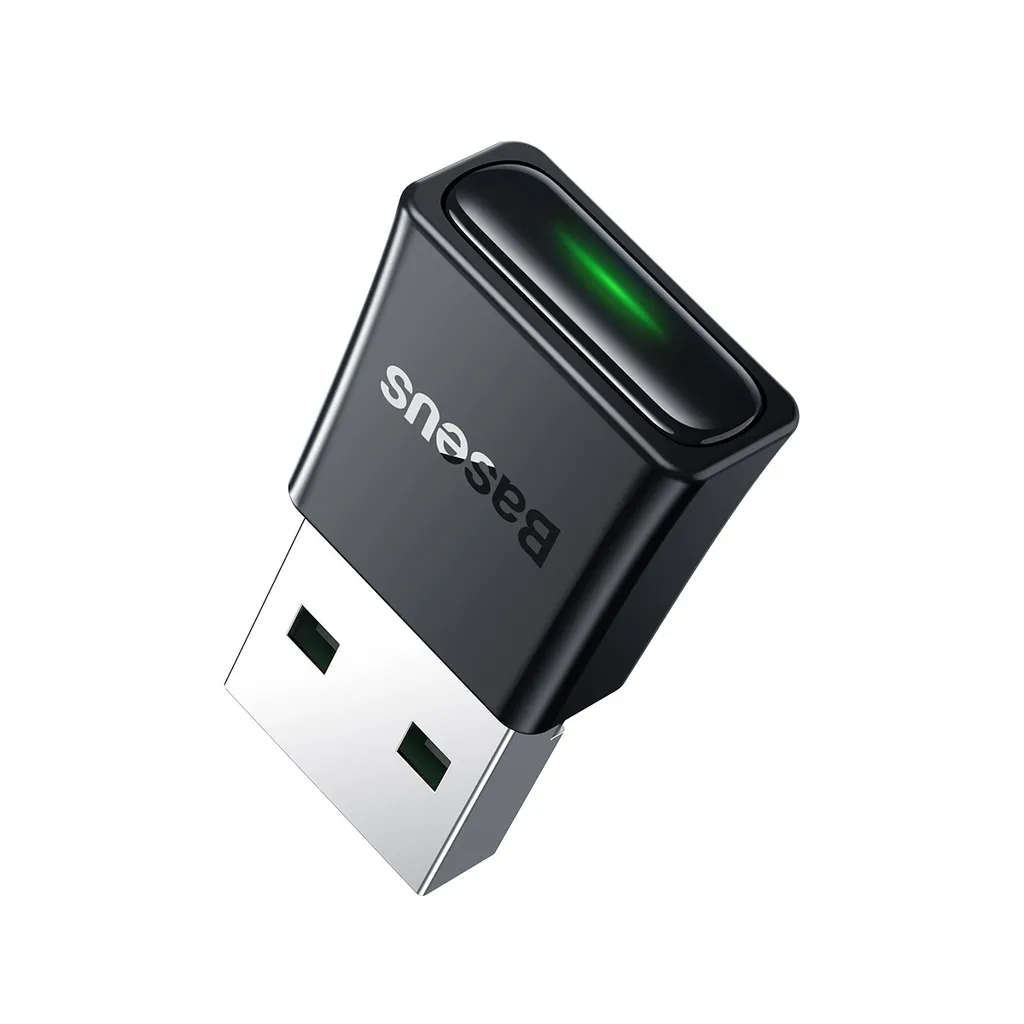 Baseus BA07 Bluetooth USB-adapter – Svart v:9297897