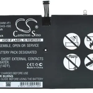 Batteri til 11S121500 for Lenovo, 7.4V, 7400 mAh v:5411211 Batteri til 11S121500 for Lenovo, 7.4V, 7400 mAh v:5411211