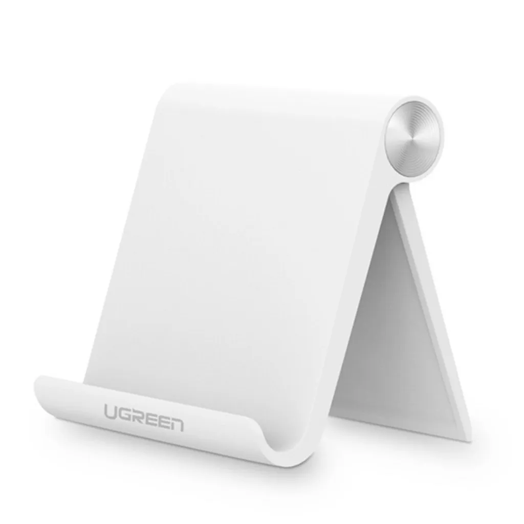Ugreen LP115 bordstativ for mobil og nettbrett – hvit v:3604718