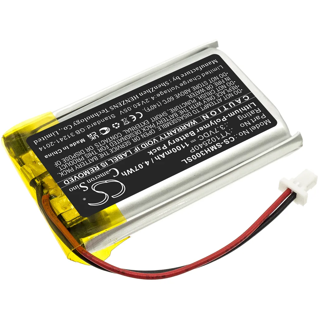Batteri til Sena 20S etc. v:7394837
