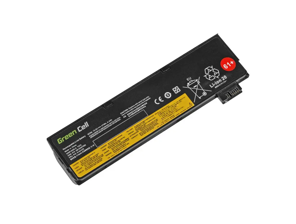 Batteri til Lenovo ThinkPad T570 4400mAh v:9106718