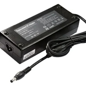Asus AC-adapter 65W 19V 5,5mm 3-pinners – svart v:2814901 Asus AC-adapter 65W 19V 5,5mm 3-pinners – svart v:2814901