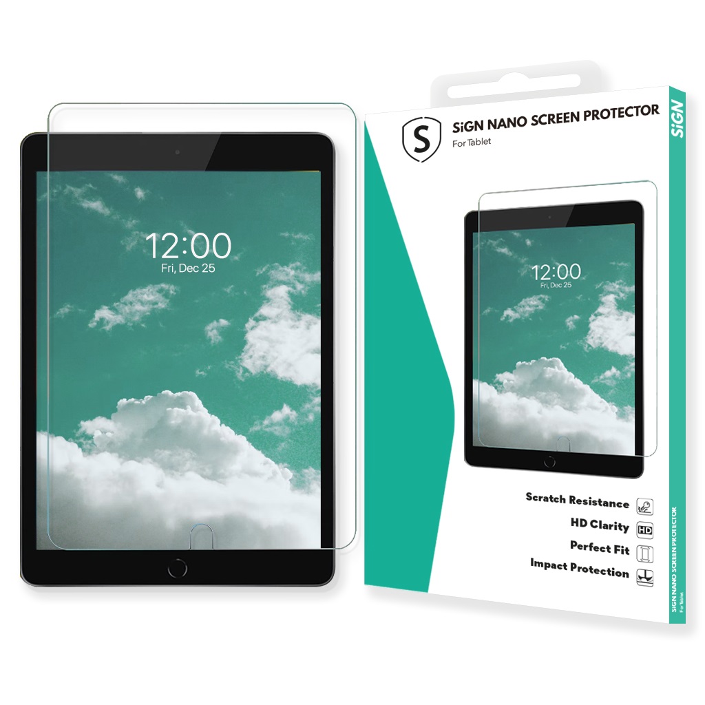 SiGN Nano Alcatel 1T 7 Skjermbeskytter v:2731735